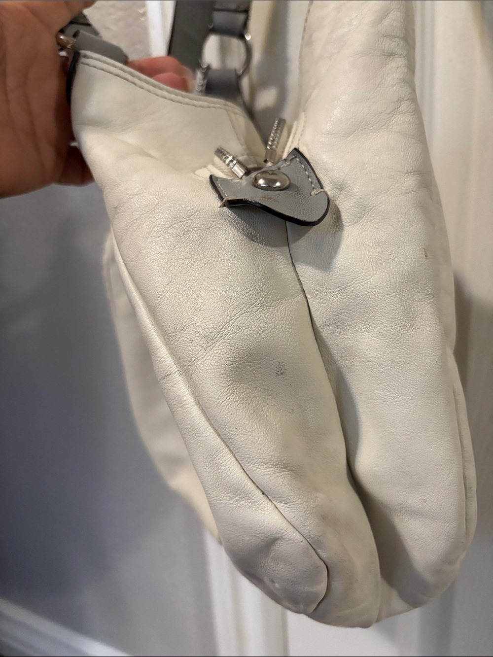 Coach SoHo Lynn Hobo Bag - Picture 7 of 15